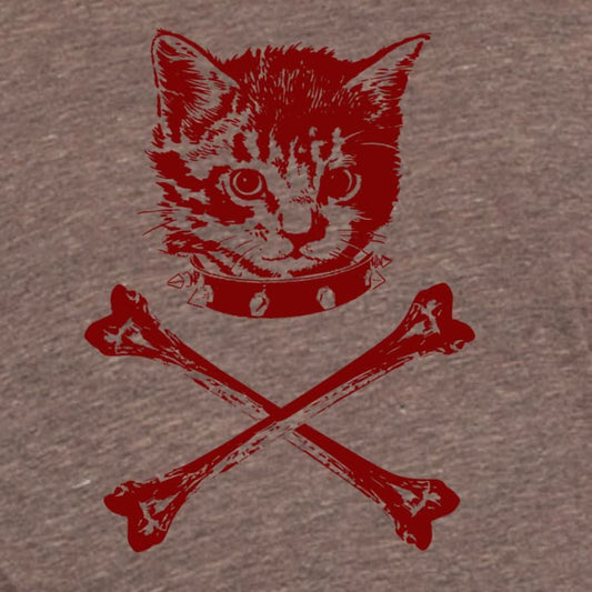 Danger kitty - Wear and Wander