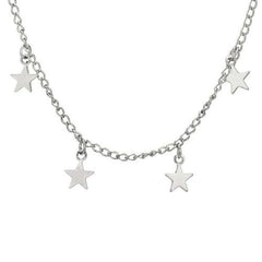 Dangling Star Necklace - Wear and Wander