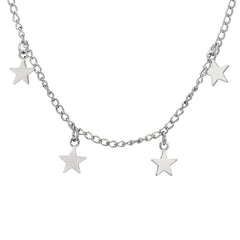 Dangling Star Necklace - Wear and Wander