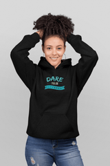 Dare to be Different Women Hoodie - Wear and Wander