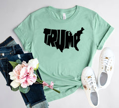 Camiseta de Trump 