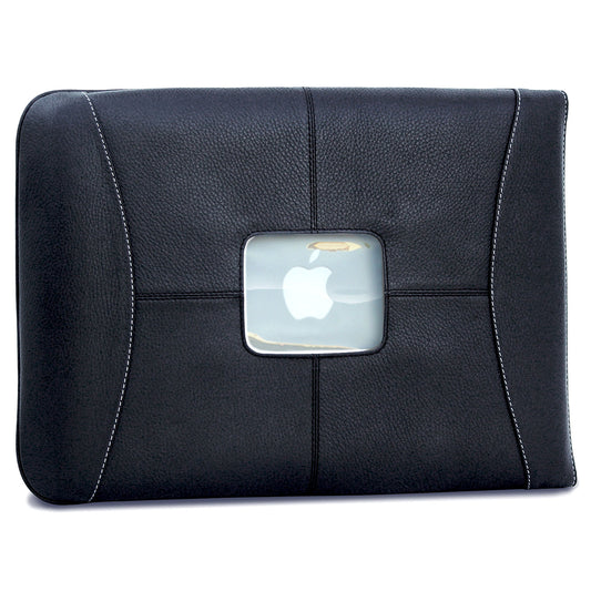 MacCase Premium Leather 15" MacBook Sleeve