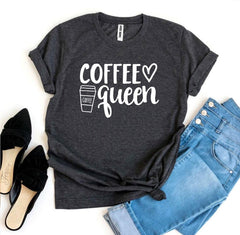 Coffee Queen T-shirt