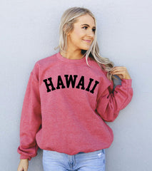 Sudadera hawaiana