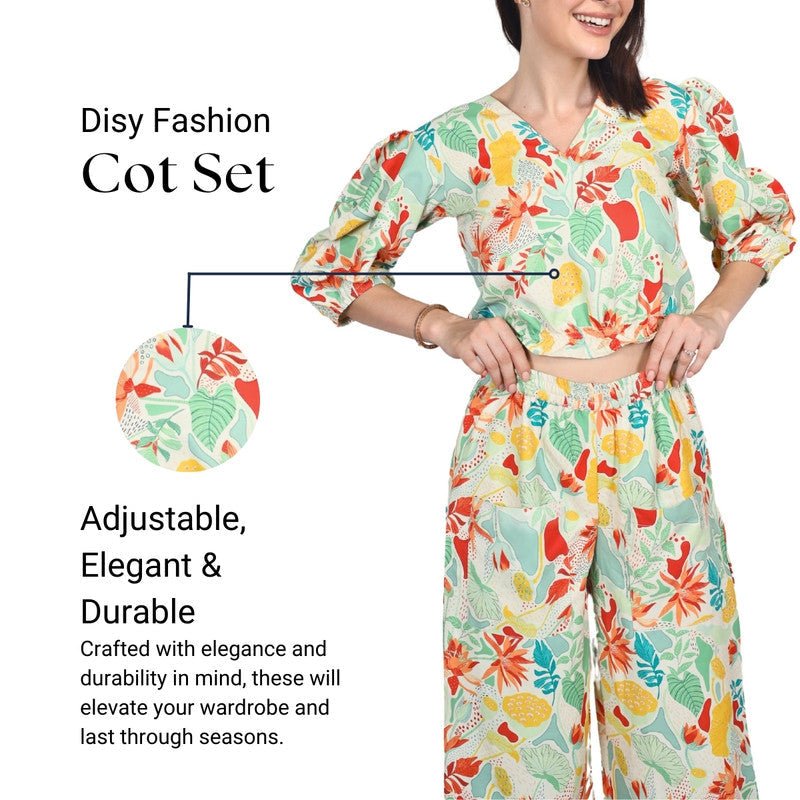 Disyfashion Cord Sets: Effortlessly Stylish Outfits for Modern Women - Wear and Wander