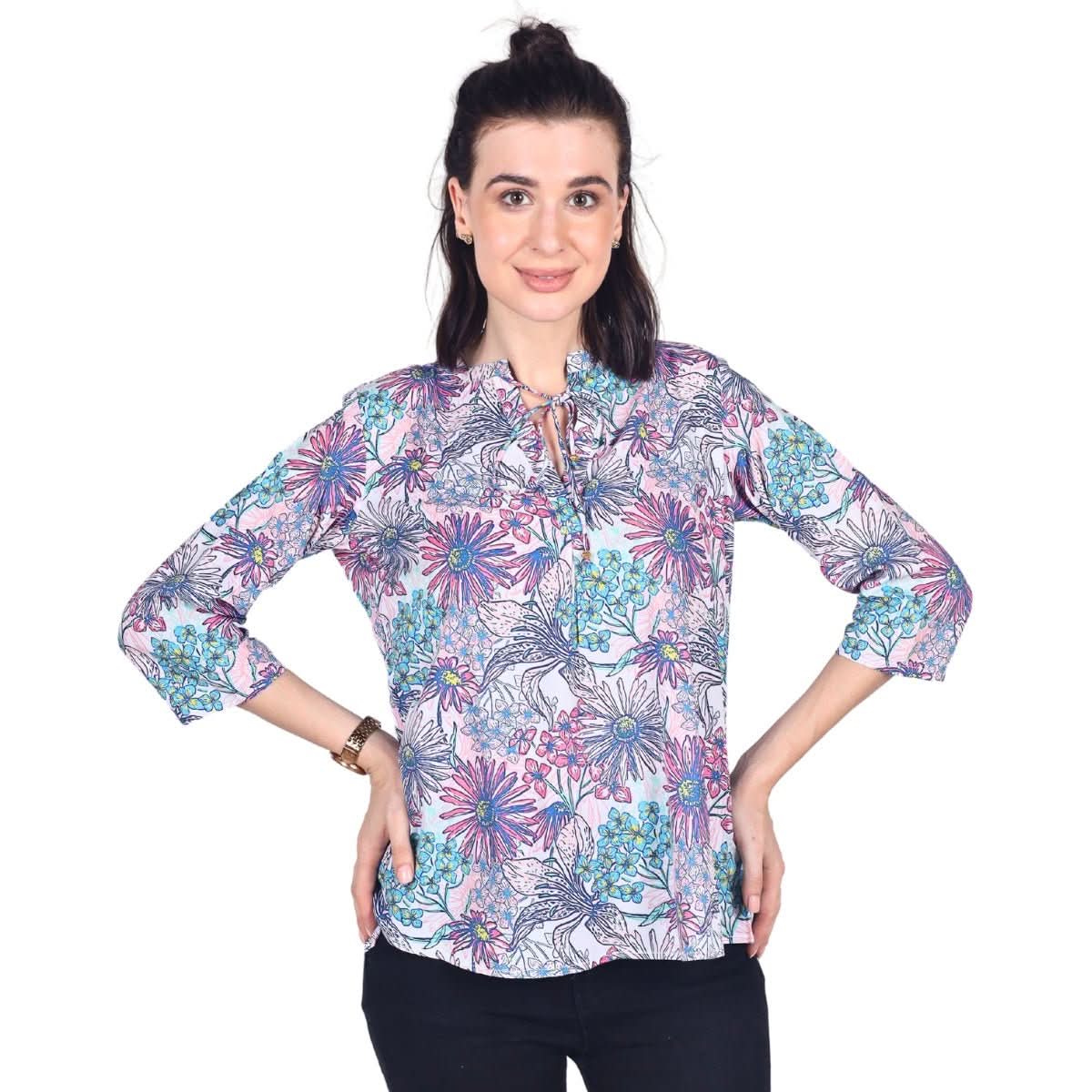 Disyfashion | Dressy Top for Women - Wear and Wander