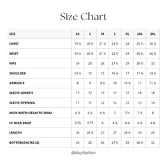 Disyfashion | Dressy Top for Women - Wear and Wander