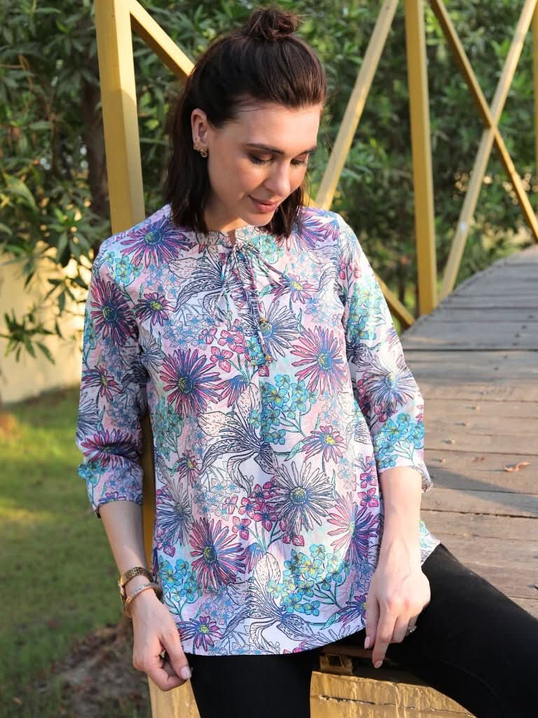 Disyfashion | Dressy Top for Women - Wear and Wander