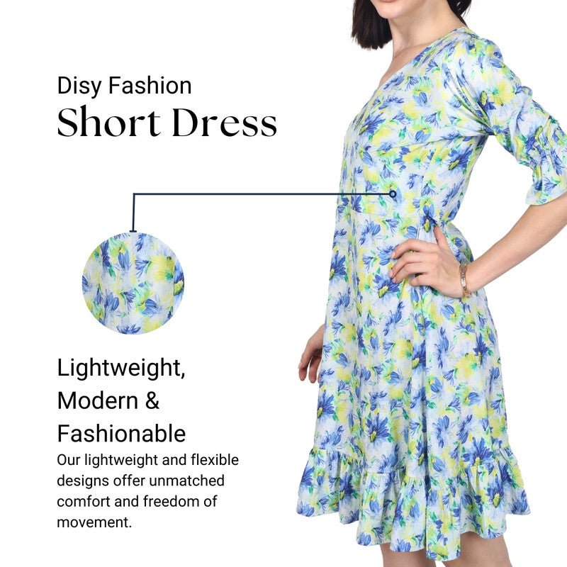 Disyfashion: Your Destination for Trendy Short Dresses - Wear and Wander