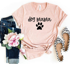 Dog Mama Shirt - Wear and Wander