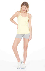 Dove Bra Tank - Wear and Wander