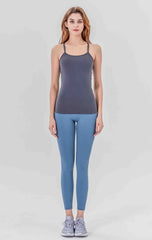 Dove Bra Tank - Wear and Wander