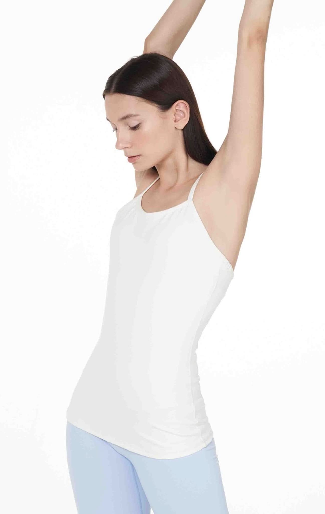 Dove Bra Tank - Wear and Wander