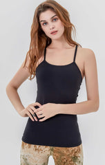 Dove Bra Tank - Wear and Wander