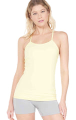 Dove Bra Tank - Wear and Wander