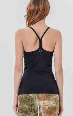 Dove Bra Tank - Wear and Wander