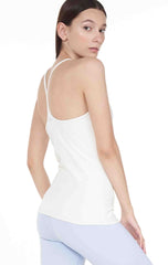 Dove Bra Tank - Wear and Wander