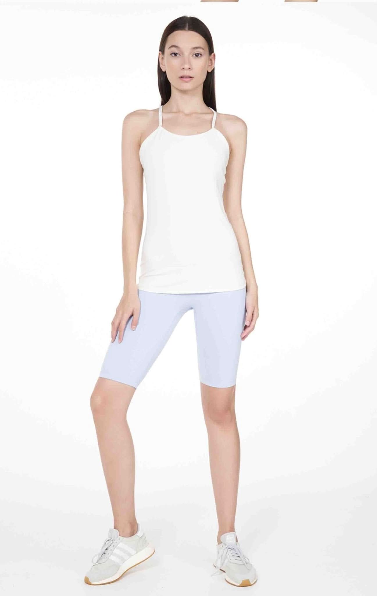 Dove Bra Tank - Wear and Wander