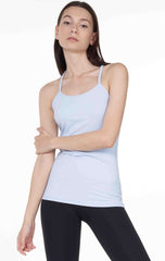 Dove Bra Tank - Wear and Wander