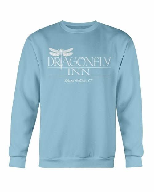 Dragonfly INN Sweatshirt - Wear and Wander