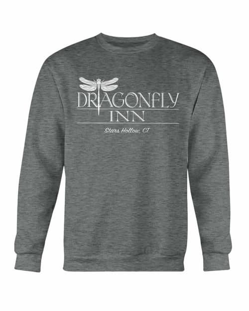 Dragonfly INN Sweatshirt - Wear and Wander