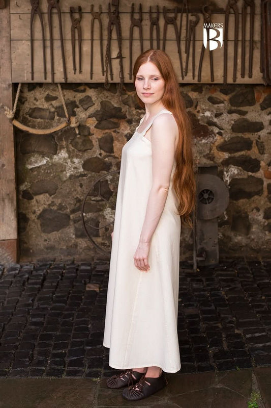 Dress Metta Natural - Wear and Wander