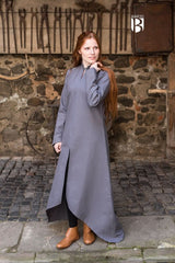 Dress Ranwen Grey - Wear and Wander