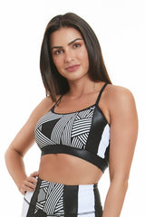 DUALITY SPORTS BRA - Wear and Wander