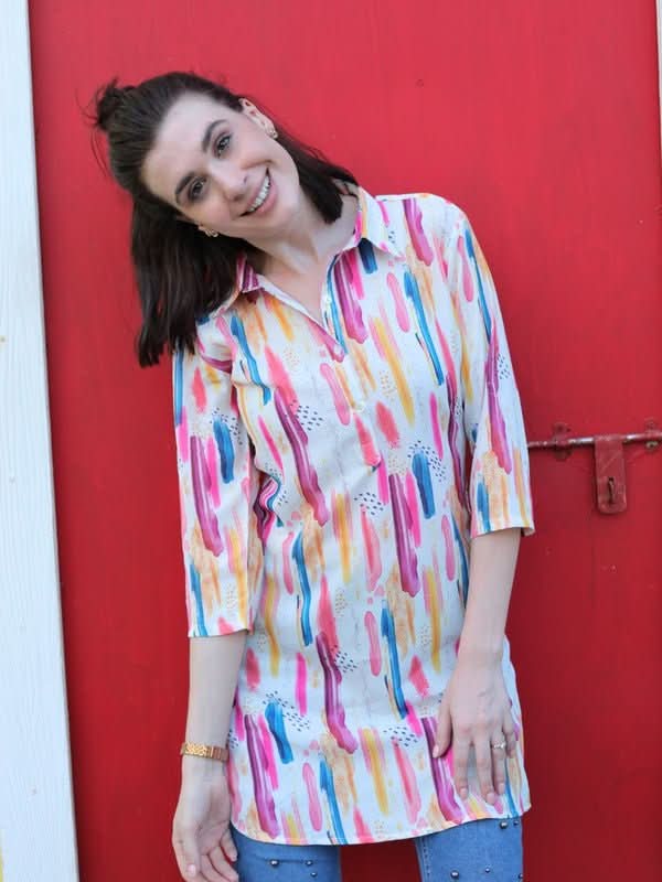 Effortless Elegance: Find Your Perfect Fit Shirt by Disyfashion - Wear and Wander