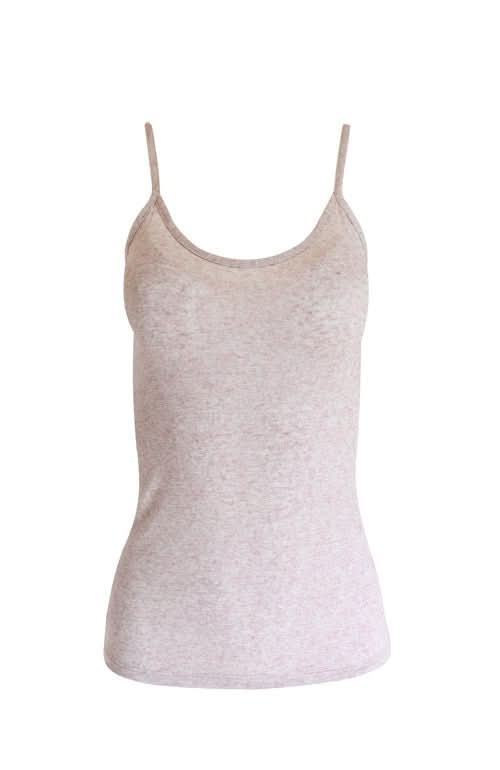 EGI Exclusive Collections Women's Modal Cashmere Blend Cami. Proudly - Wear and Wander