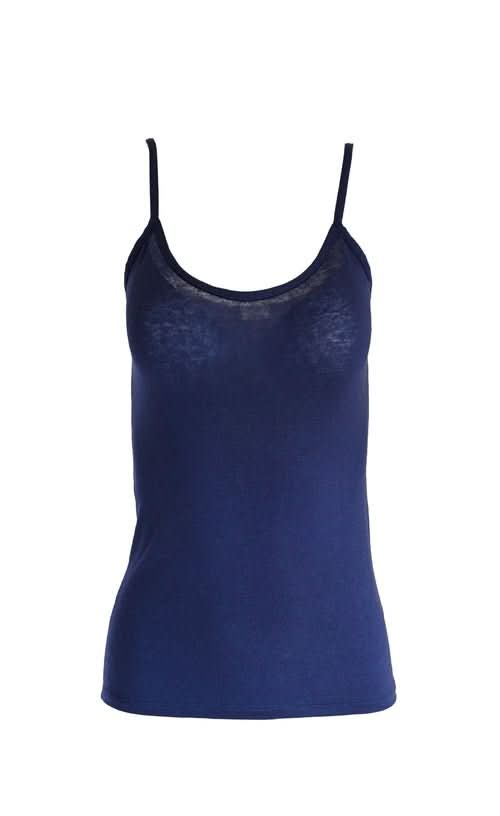 EGI Exclusive Collections Women's Modal Cashmere Blend Cami. Proudly - Wear and Wander