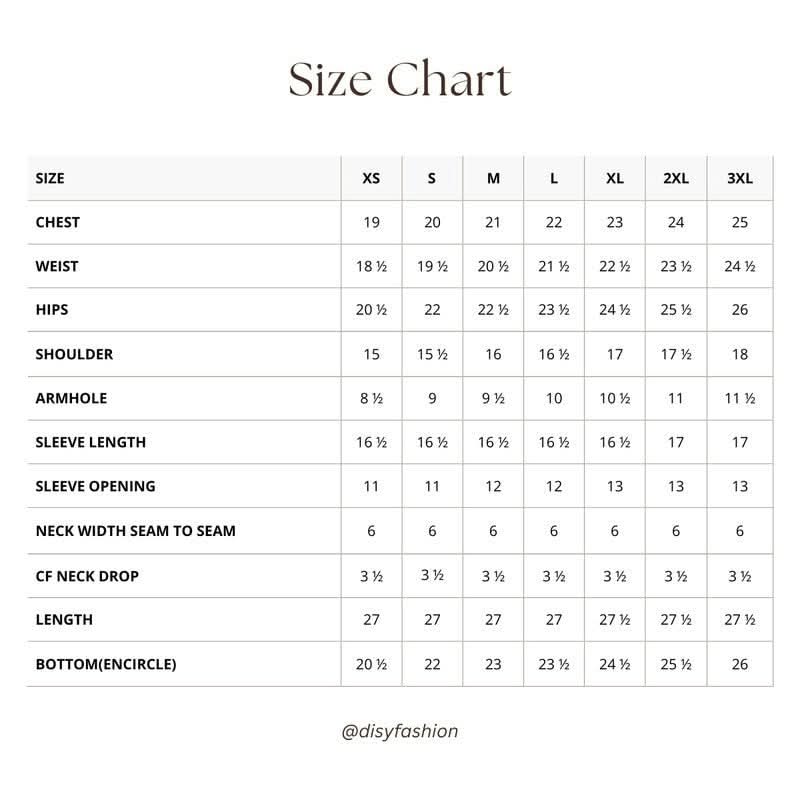 Elevate Your Everyday: Disyfashion's Collection of Women's Shirts - Wear and Wander