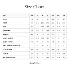 Elevate Your Everyday: Disyfashion's Collection of Women's Shirts - Wear and Wander