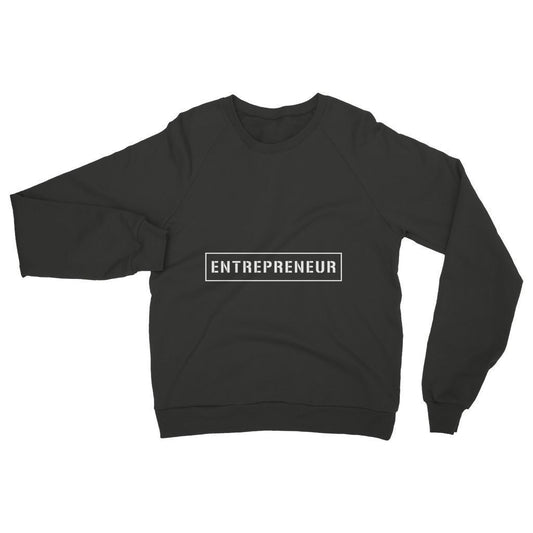 Entrepreneur Womens Sweatshirt - Wear and Wander