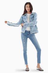 Evy Jacket In Thelma And Louise - Wear and Wander