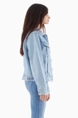 Evy Jacket In Thelma And Louise - Wear and Wander