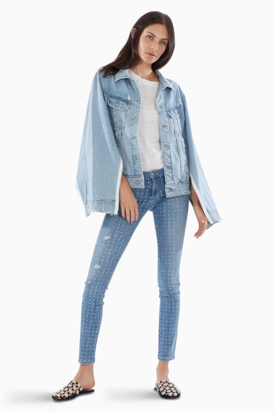 Evy Jacket In Thelma And Louise - Wear and Wander