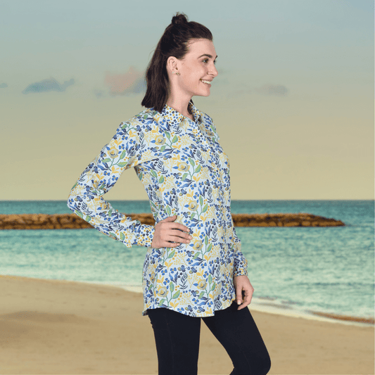 Explore Disyfashion Women's Shirts - Where Style Meets Comfort! - Wear and Wander