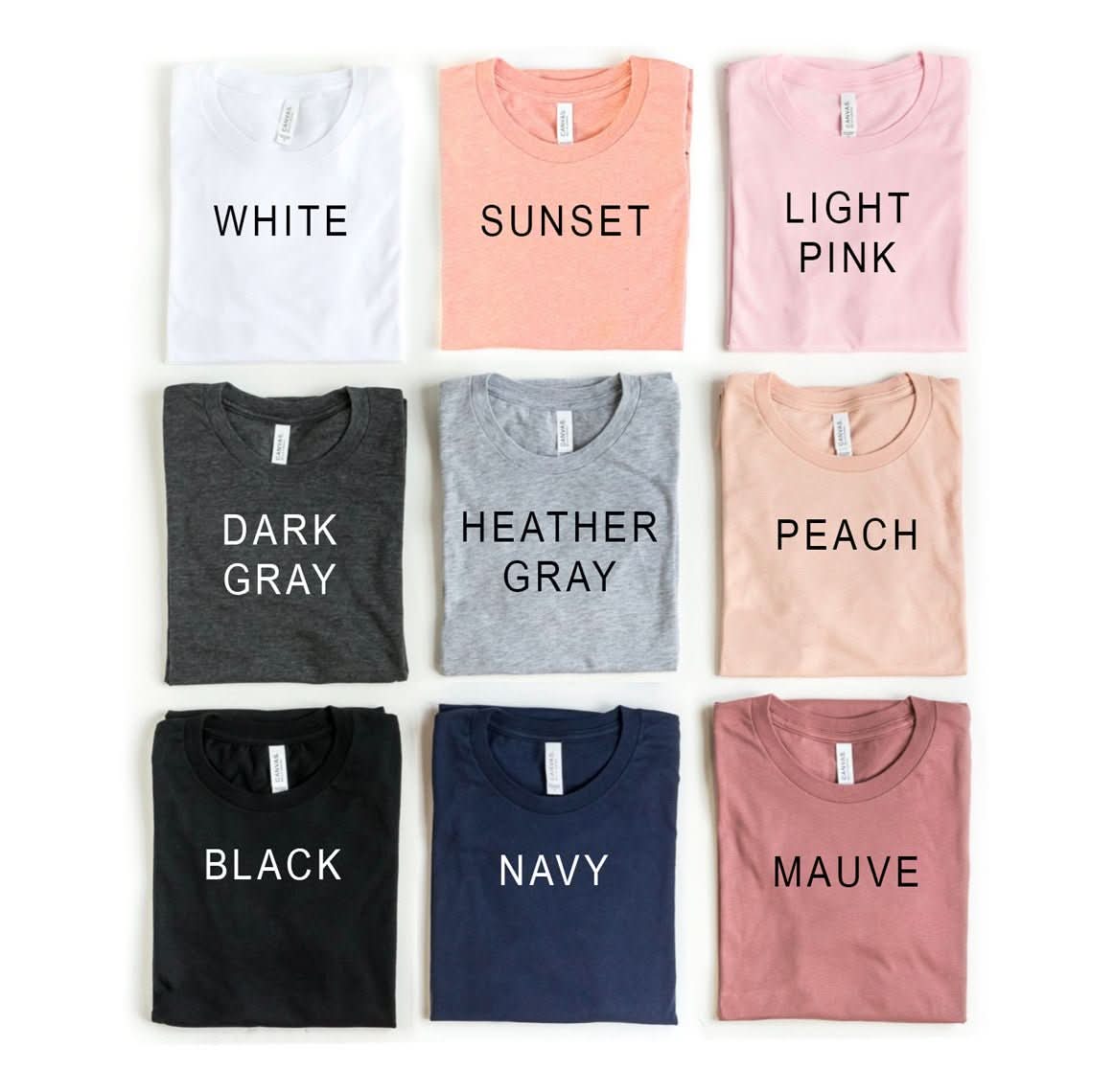 Faith Over Fear T-shirt - Wear and Wander