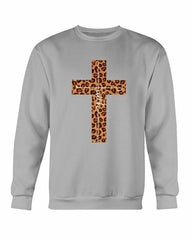 Faith Sweatshirt - Wear and Wander