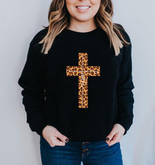 Faith Sweatshirt - Wear and Wander