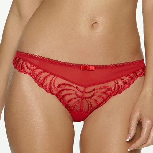 Felina Lana Sheer Low Rise Thong - Wear and Wander