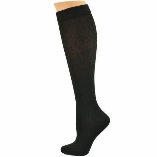 Firm Compression Cotton Knee - Hi 3 Pack - Wear and Wander