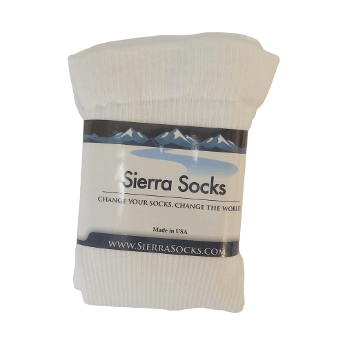 Firm Compression Cotton Knee - Hi 3 Pack - Wear and Wander