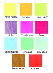 Flame Blossom Earrings 178 - Wear and Wander