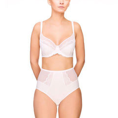 Full Figure Unlined Bra Lauma Vivian Pink - Wear and Wander