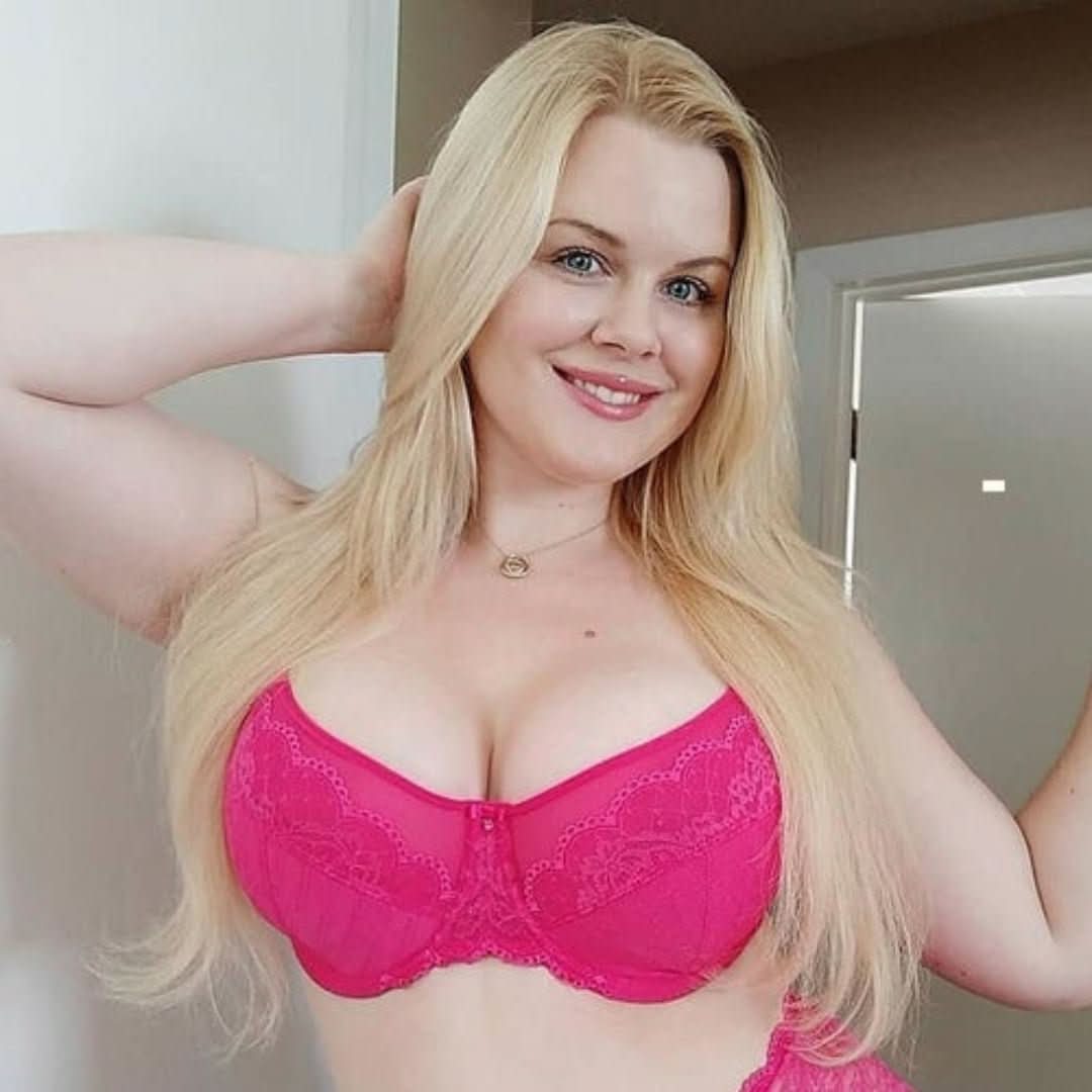 Full Figure Unlined Bra Lauma Vivian Pink - Wear and Wander