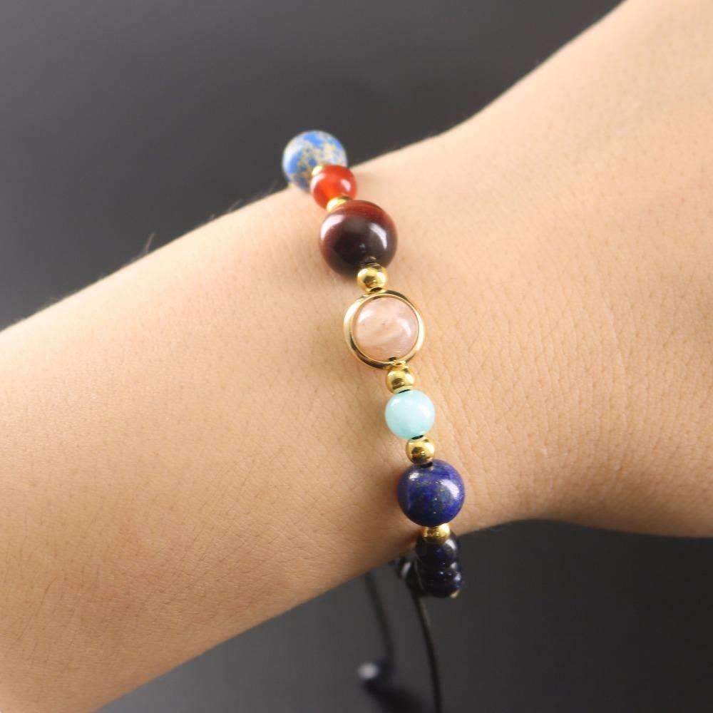 Galaxy Bracelet - Wear and Wander