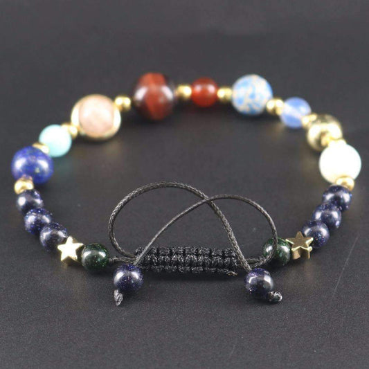 Galaxy Bracelet - Wear and Wander