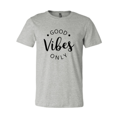 Good Vibes Only Shirt - Wear and Wander